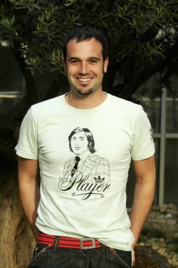 Nacho Rubio viaja esta semana en Sallent de Gallego Nacho Rubio viaja esta semana en Sallent de Gallego